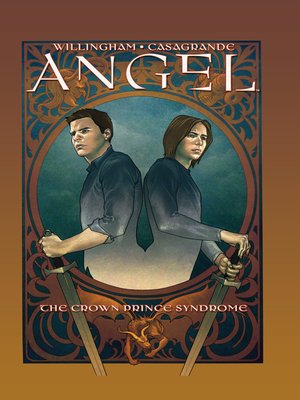 Angel (2007), Volume 8 - ebook